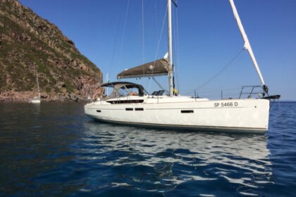 Noleggio Barca a vela JEANNEAU Sun Odyssey 479 