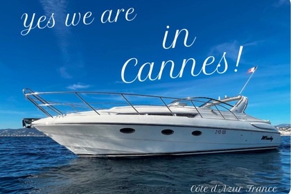 Noleggio Barca a motore Windy 37 Grand Mistral Cannes