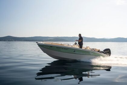 Miete Motorboot Teorema 20 Preko