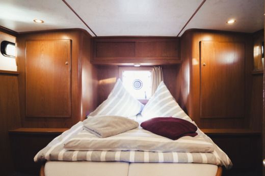 Motorboat Motoryacht Gruno 33 S Explorer Plan du bateau