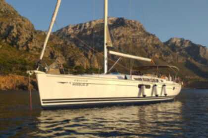 Noleggio Barca a vela Jeanneau Sun Oddysey 44i Badalona