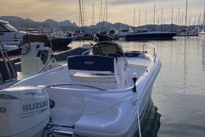 Noleggio Barca senza patente  Ranieri Shark 17 Olbia