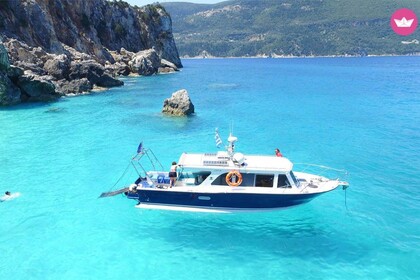 Ενοικίαση Μηχανοκίνητο σκάφος Yanmar Motorboat Μεγανήσι