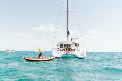 Rental Catamaran  Lagoon 40 Sant Antoni de Portmany