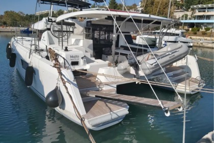 Rental Catamaran Lagoon Lagoon 42 Preveza