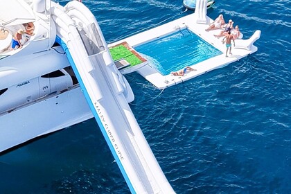 Location Yacht à moteur Maiora 30 Marbella