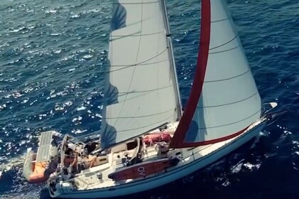 Alquiler Velero Jeanneau Sun charm 39 Six-Fours-les-Plages