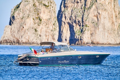 Noleggio Barca a motore Itama 40 Capri