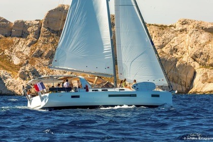 Verhuur Zeilboot Jeanneau Sun Loft 47 monocat Le Marin
