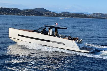 Location Bateau à moteur Fjord FJORD 44 OPEN Cogolin