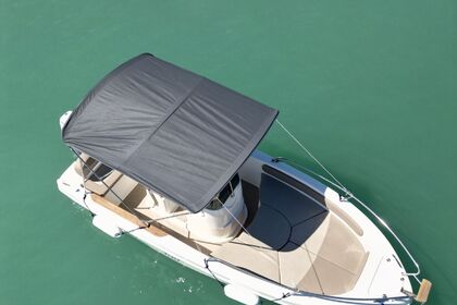 Hire Boat without licence  Mingolla Brava 18 Sirmione