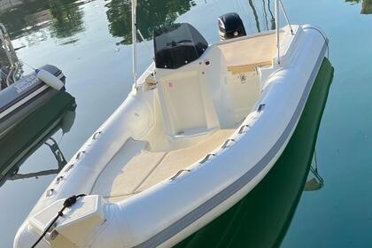 Noleggio Barca senza patente  Saver Mg 580 Furnari