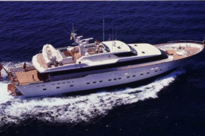 Charter Motor yacht Souter (Classic) 34 Cannes