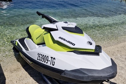 Rental Jet ski Seadoo GTI 90 Trogir