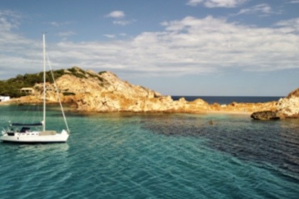 Location Voilier Beneteau First 41 S5 Port Mahon