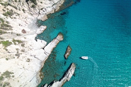 Noleggio Gommone Selva Marine 570 Villasimius
