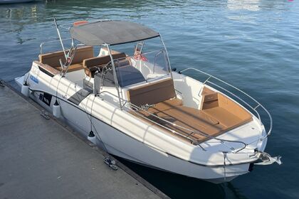 Charter Motorboat Beneteau flyer 8.8 spacedeck Lisbon