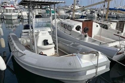 Charter RIB Nuova Jolly Nj 630 Gt Kotor