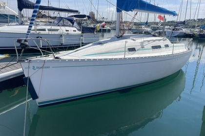 Miete Segelboot Beneteau First 265 Brest