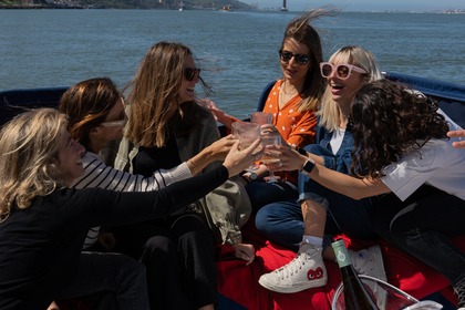 Aluguel Lancha But Cat Lisboa