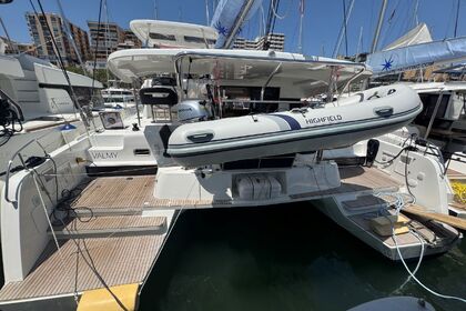 Rental Catamaran Lagoon-Bénéteau Lagoon 42 - 4 cab. Palma de Mallorca