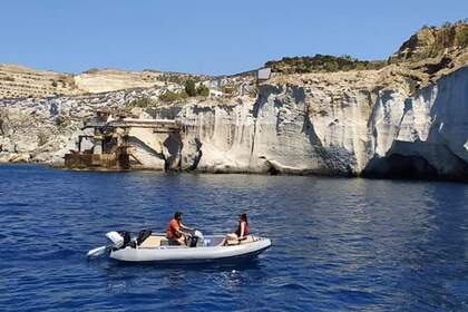 Miete Boot ohne Führerschein  Raptor Boats Raptor Air Milos