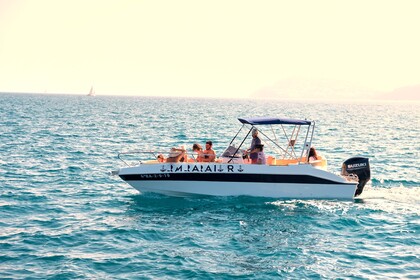 Aluguel Lancha Marinello 22 OPEN Maó