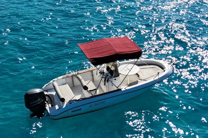 Rental Motorboat Sessa Marine Key Largo 19 Saint-Florent