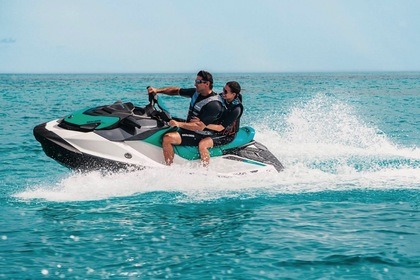 Czarter Skuter wodny Seadoo Gtx Zakintos
