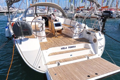 Alquiler Velero BAVARIA 51 CRUISER Split