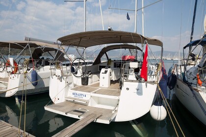 Location Voilier  Sun Odyssey 440 Fethiye