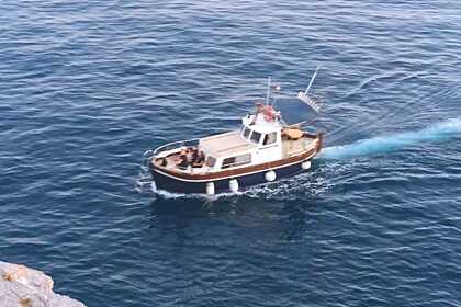 Rental Motorboat Lifeboat Lifeboat Budva