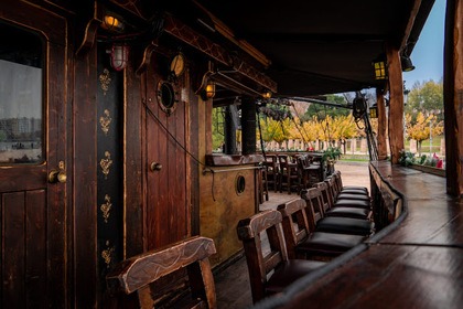 Ενοικίαση Μηχανοκίνητο σκάφος liberty liberty  wooden Θεσσαλονίκη