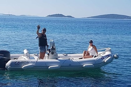 Charter RIB ZODIAC Yacht Line 480 Orebić