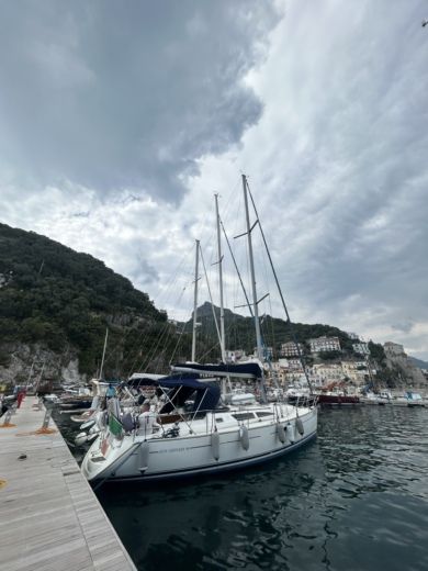 Naples Sailboat Jeanneau Sun odyssey 40 alt tag text