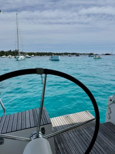 Гольф Жюан Sailboat Dufour Dufour 405 Gl alt tag text