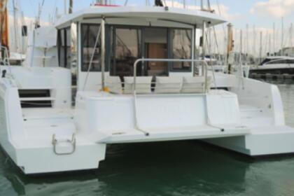 Ενοικίαση Καταμαράν Bali - Catana Bali 4.1 Πάρος