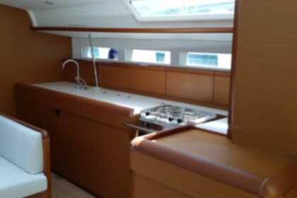 Aluguel Veleiro Jeanneau Sun Odyssey 519 Cannigione