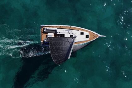 Ενοικίαση Ιστιοπλοϊκό σκάφος  Sun Odyssey 380 Rogoznica