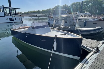 Location Bateau sans permis  Bateau Solaire Sans permis Asnières-sur-Seine