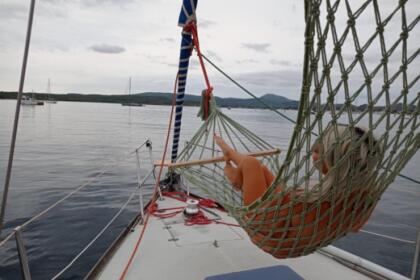 Miete Segelboot North Wind Mistral Ibiza