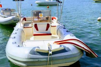 Noleggio Gommone Bsc 7 metri Lampedusa