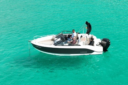 Charter Motorboat Quiksilver Activ 605 Bowrider Ca'n Pastilla