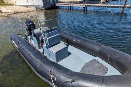 Location Semi-rigide Bombard Explorer 550 Marseillan