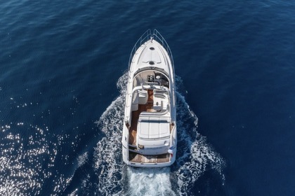 Hyra båt Motorbåt Princess V50 Ajaccio