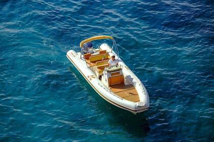 Verhuur RIB Joker Clubman 26 Positano