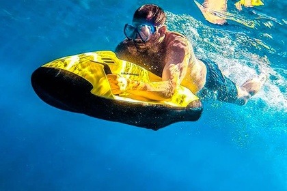 Alquiler Lancha Gruppo SCAR Next 215 Formentera