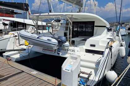 Location Catamaran  Lagoon 42 Ajaccio