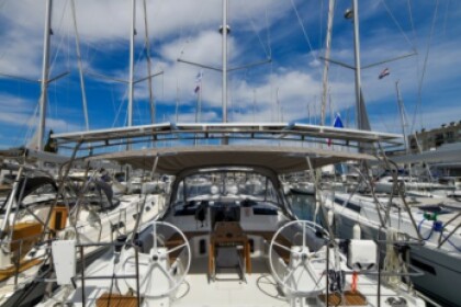 Miete Segelboot Beneteau Oceanis 40.1 Zadar