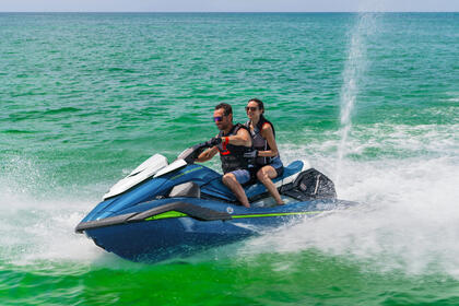 Rental Jet ski YAMAHA FX SVHO cruiser 2024 Sant Antoni de Portmany